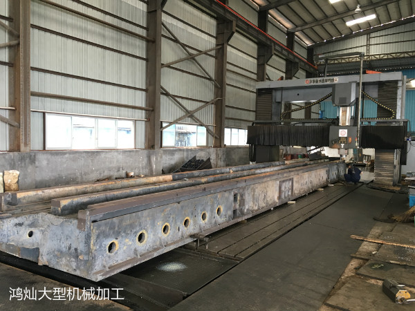 機械加工(現場)_大型機械加工部門 機械加工(現場)_大型機械加工部門