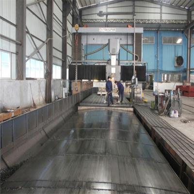 12米5米3米大型CNC數控龍門銑床加工 12米5米3米大型CNC數控龍門銑床加工