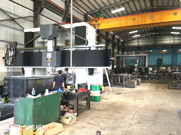 東莞8米6米4米大型數(shù)控龍門銑床加工 東莞8米6米4米大型數(shù)控龍門銑床加工