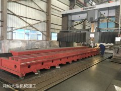 大型CNC加工操作原則有哪些？